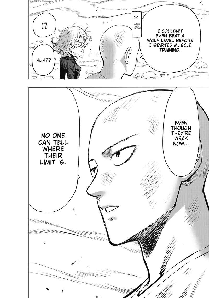 One Punch Man - Chapter 182 image 34
